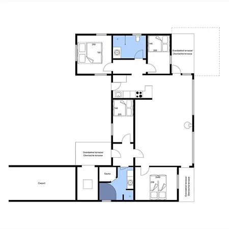 Lk1179-lokken-normasvej-6 Tatil Evi